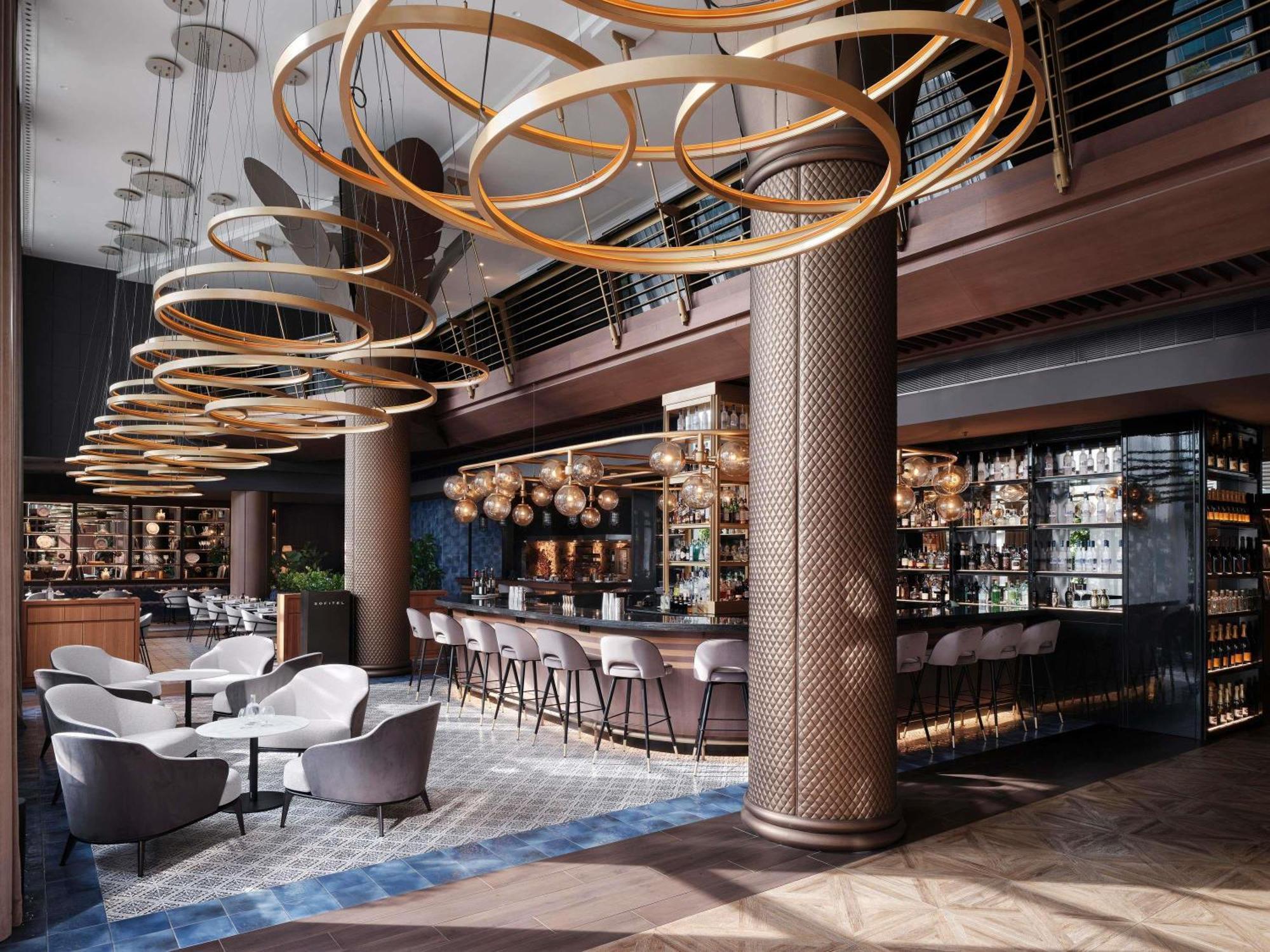 Hotel Sofitel Skipper Barcelona
