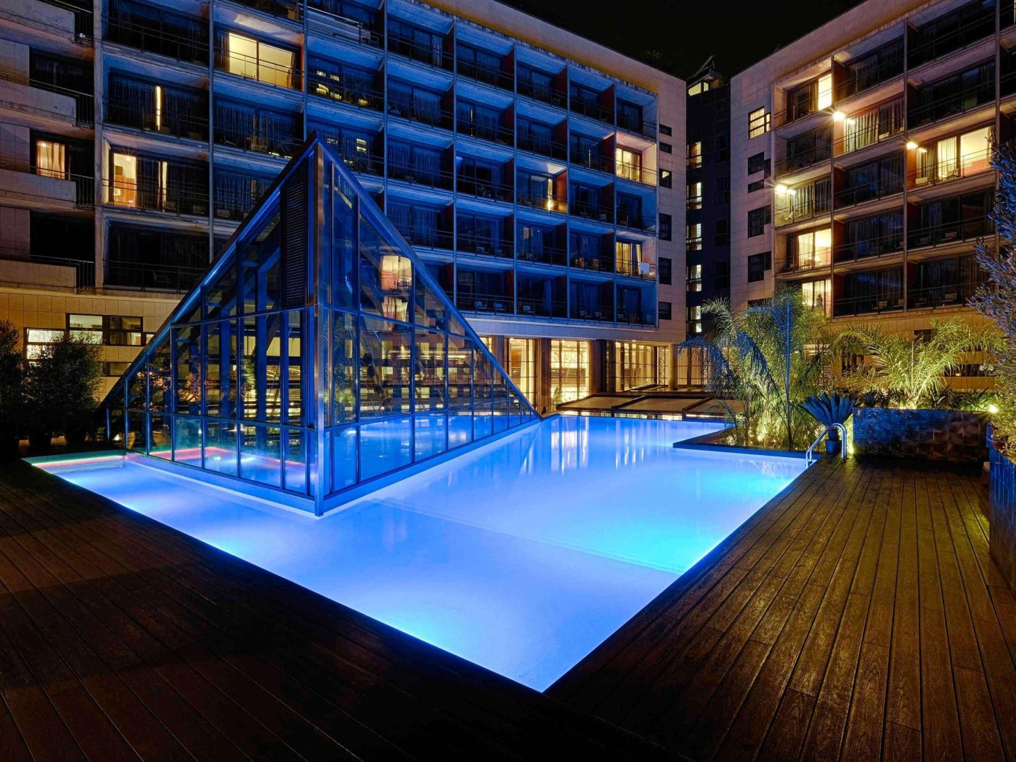 Hotel Sofitel Skipper 5*