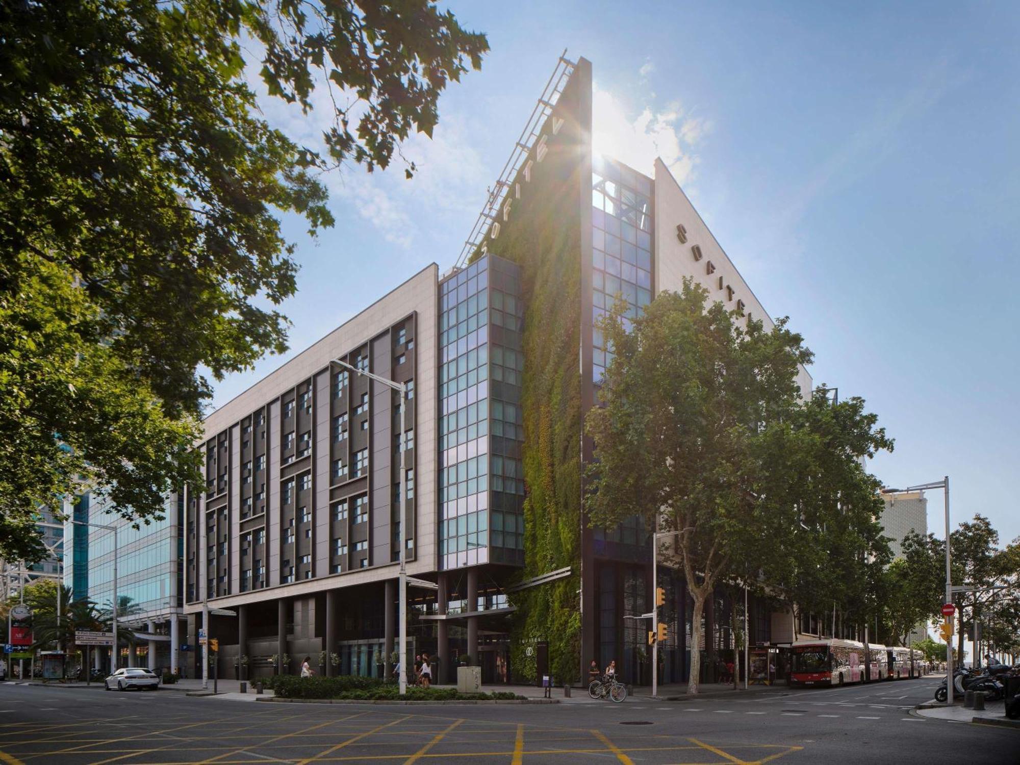 Hotel Sofitel Skipper 5*