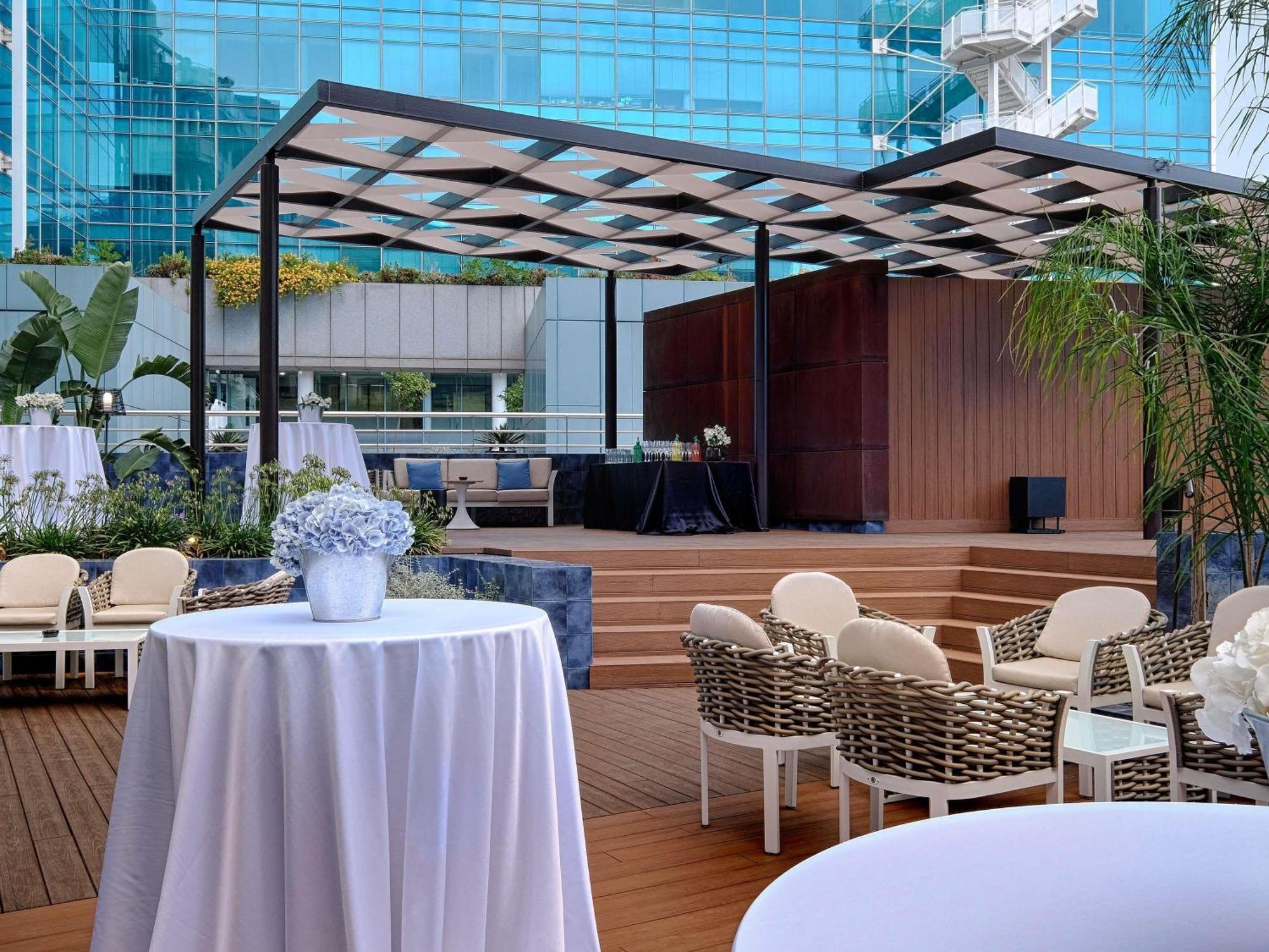 Hotel Sofitel Skipper Barcelona
