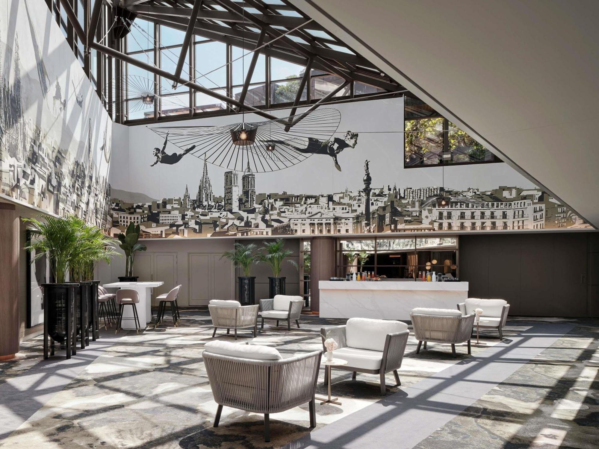 Hotel Sofitel Skipper